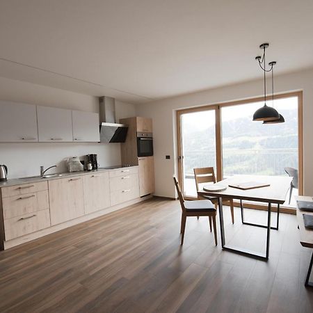 Jaufnerhof Apartamento Mareta Exterior foto